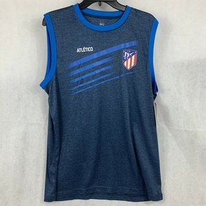 Atletico Madrid CF Men's Club Logo shirt